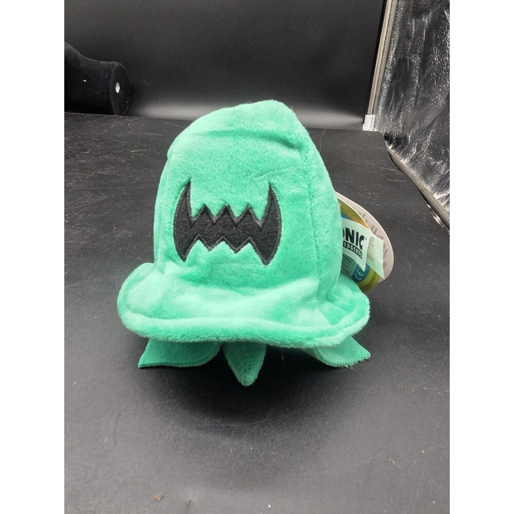 Sonic the Hedgehog Jade Whisp Plush NWT
